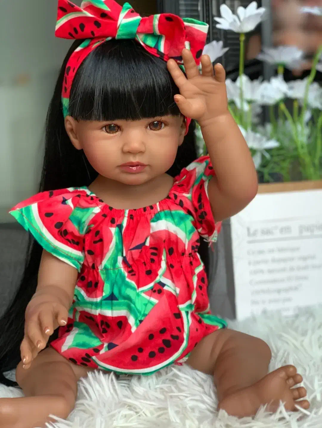 عروسکای ریبورن وارداتی|اسباب‌بازی بچه|قدس, شهر‌قدس|دیوار