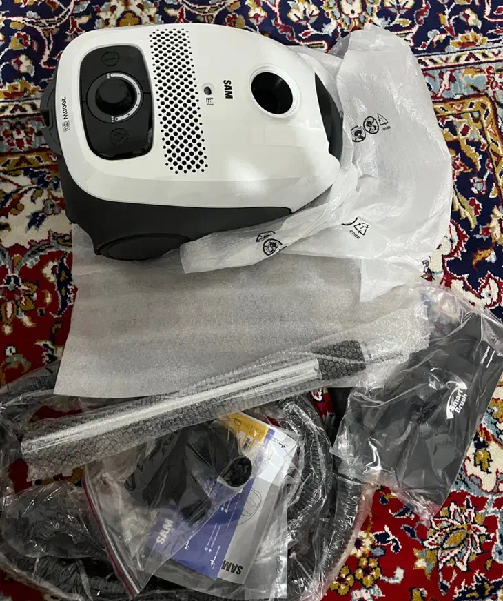 جارو برقی|جاروبرقی، جارو شارژی، بخارشو|کوهدشت, |دیوار