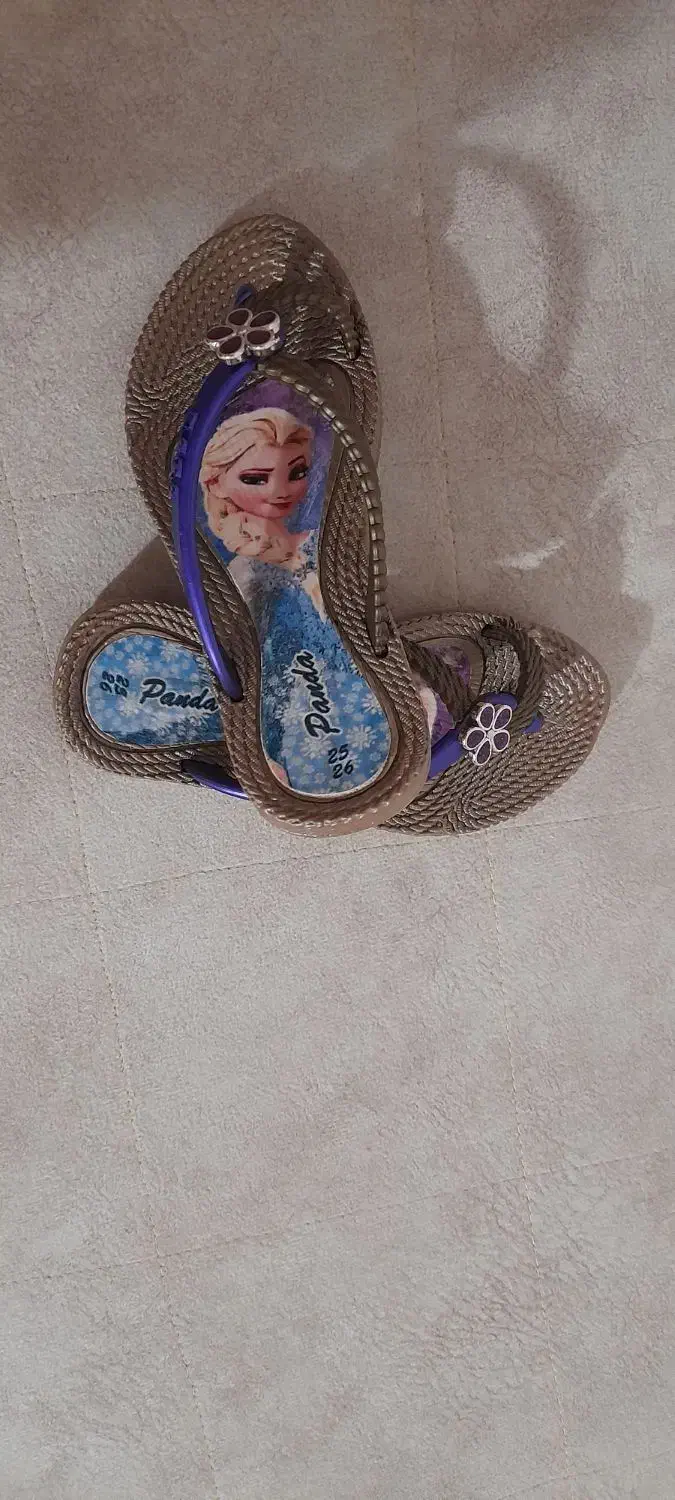 صندل بچگانه نو|کفش و لباس بچه|ساری, |دیوار