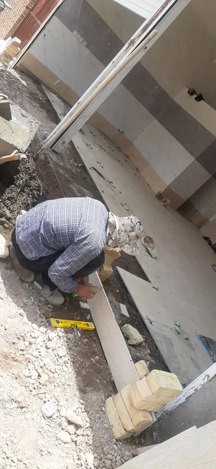 بنایی ساختمان|خدمات پیشه و مهارت|ابهر, |دیوار