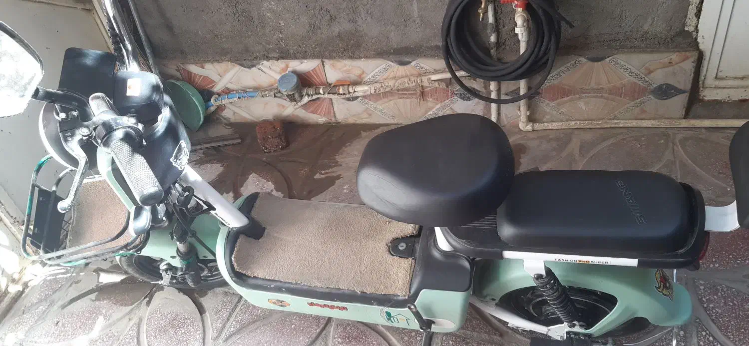 فروش متور برقی|موتورسیکلت|مریوان, |دیوار