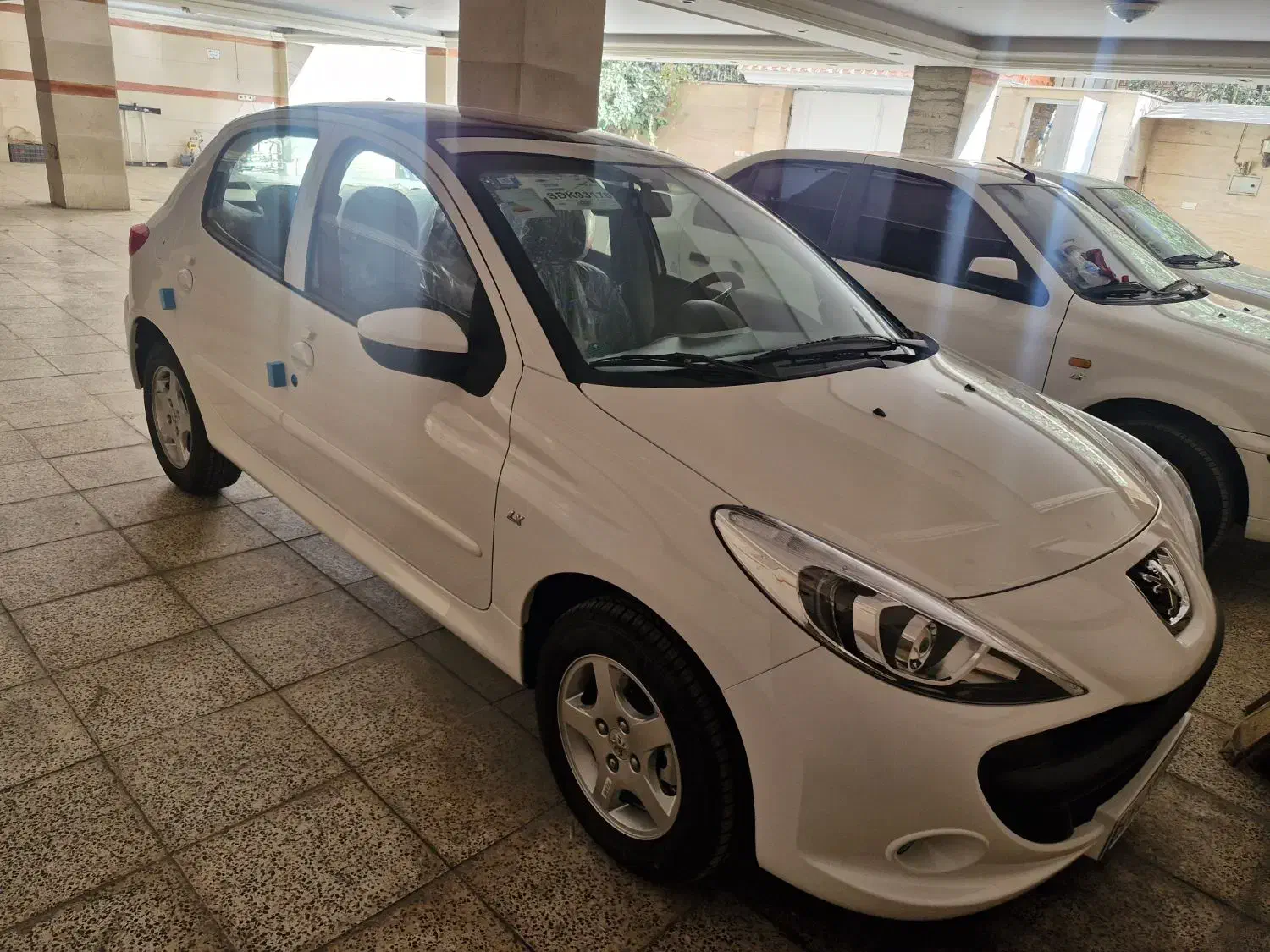 ۲۰۷ دنده پاناروما خشک شهریور۱۴۰۴|خودرو سواری و وانت|اسلامشهر, شهرک واوان|دیوار