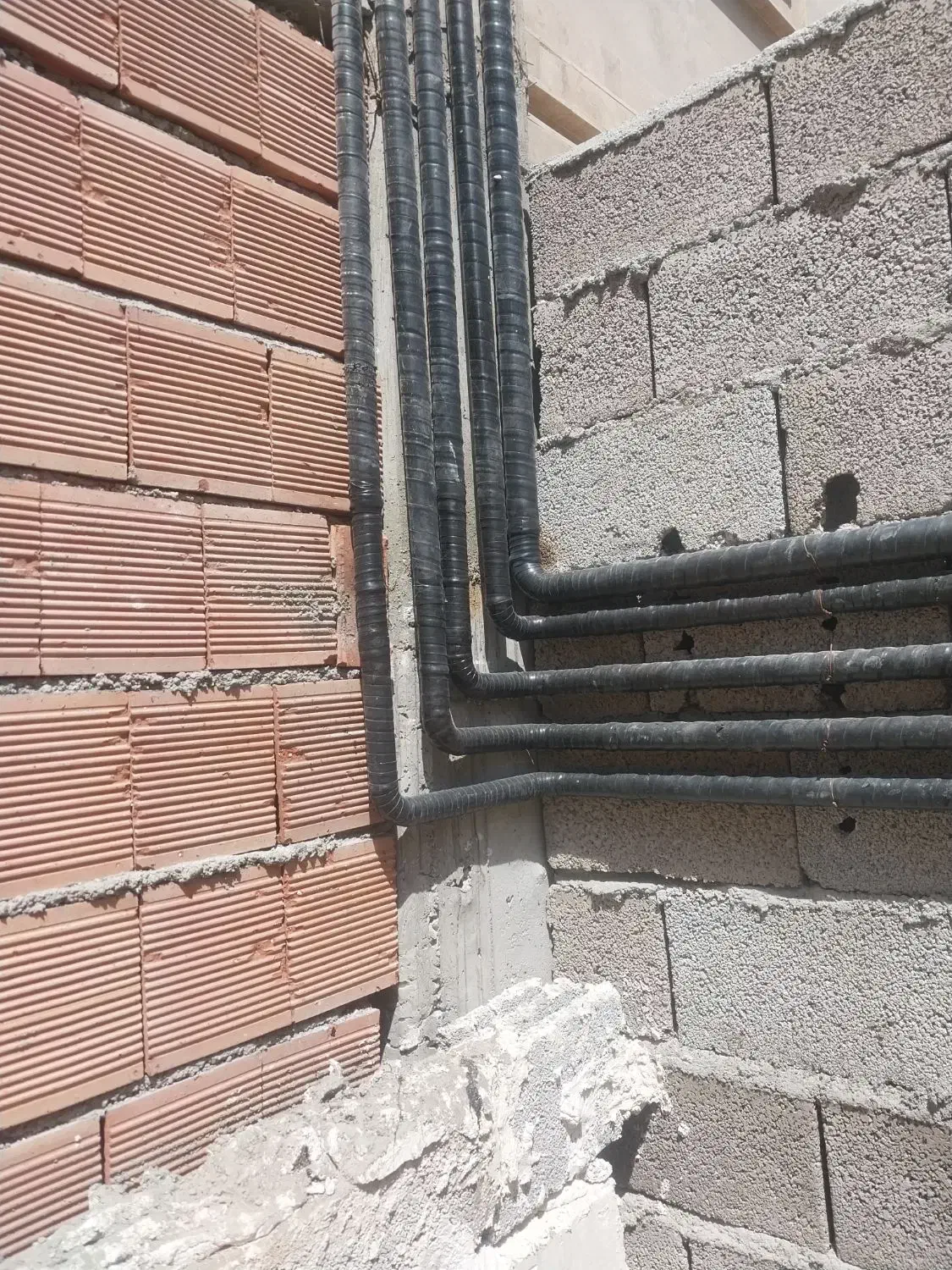 لوله کشی گاز تعمیرات جابه جایی خورده کاری|خدمات پیشه و مهارت|اردبیل, |دیوار