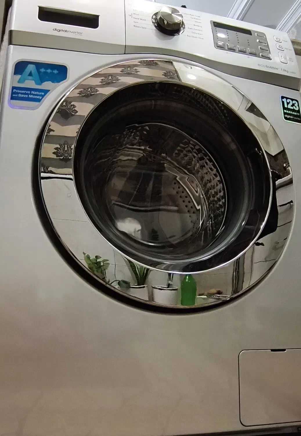 لباسشویی سامسونگ|ماشین لباسشویی و خشک‌کن لباس|تهران, تهرانسر شمالی|دیوار