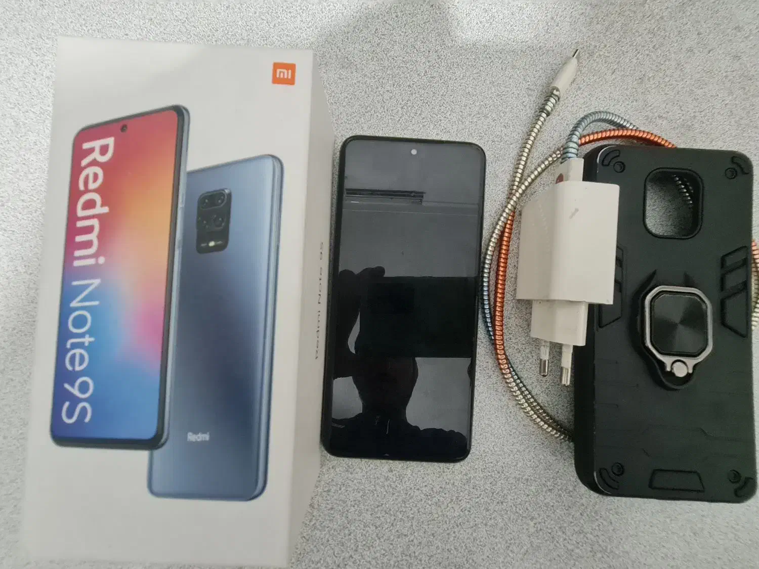 موبایل استوک ردمی نوت ۹s|موبایل|جهرم, |دیوار