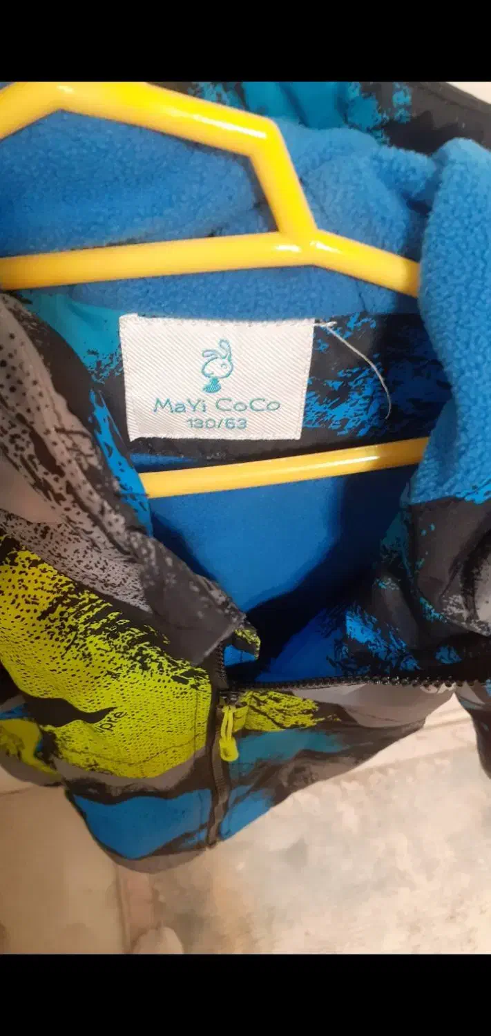 تعدادی لباس بچگانه برند درحدنو|کفش و لباس بچه|کرج, گوهردشت|دیوار