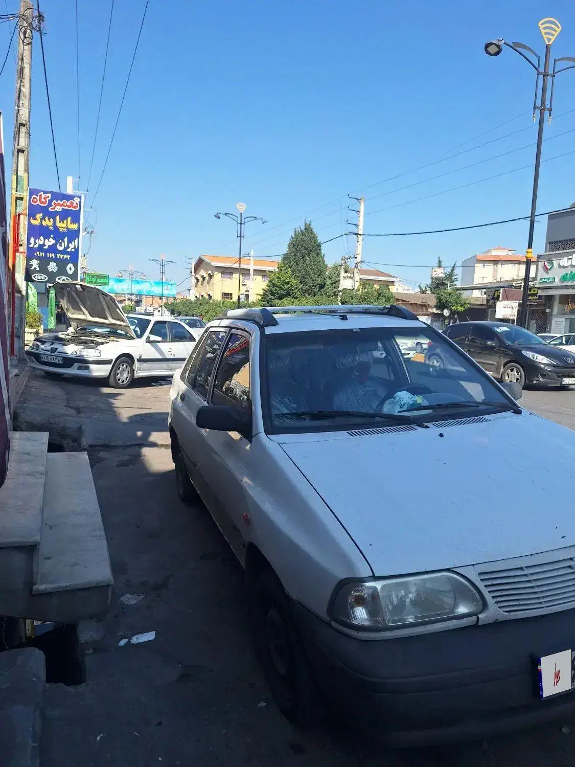 پراید مدل ۹۰|خودرو سواری و وانت|امیرکلا, |دیوار