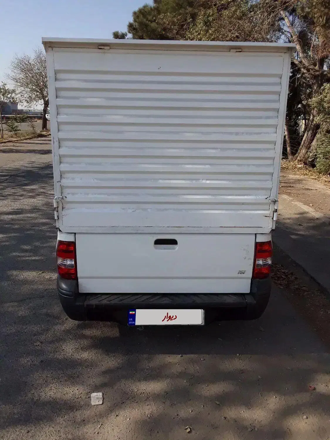 وانت پراید 151 SE، مدل ۱۴۰۳|خودرو سواری و وانت|کرج, مصباح|دیوار