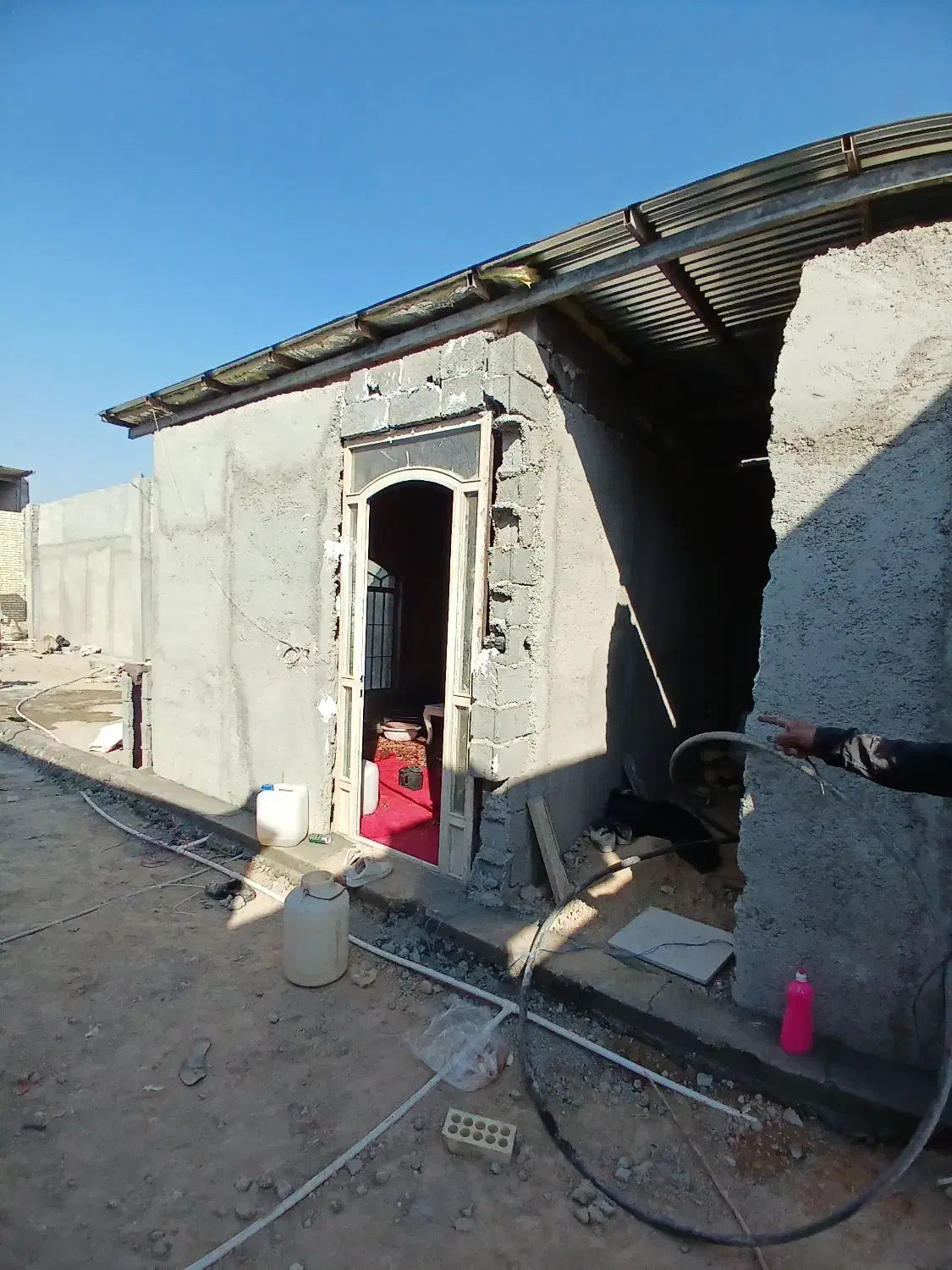 ۵۵۰متر سوله سند تک برگ/شهریار/دهشاد/تهران سر|فروش دفتر صنعتی، کشاورزی، تجاری|شهریار, اسکمان|دیوار