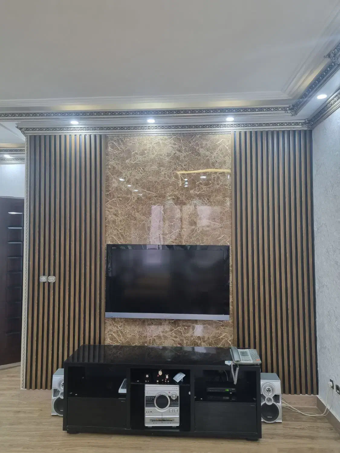 کناف وگچبری آماده  گیلان سقف|خدمات پیشه و مهارت|رشت, پیرکلاچای|دیوار