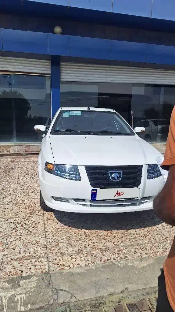 فروش سورن پلاس xu7p گاز سیمی|خودرو سواری و وانت|میناب, |دیوار