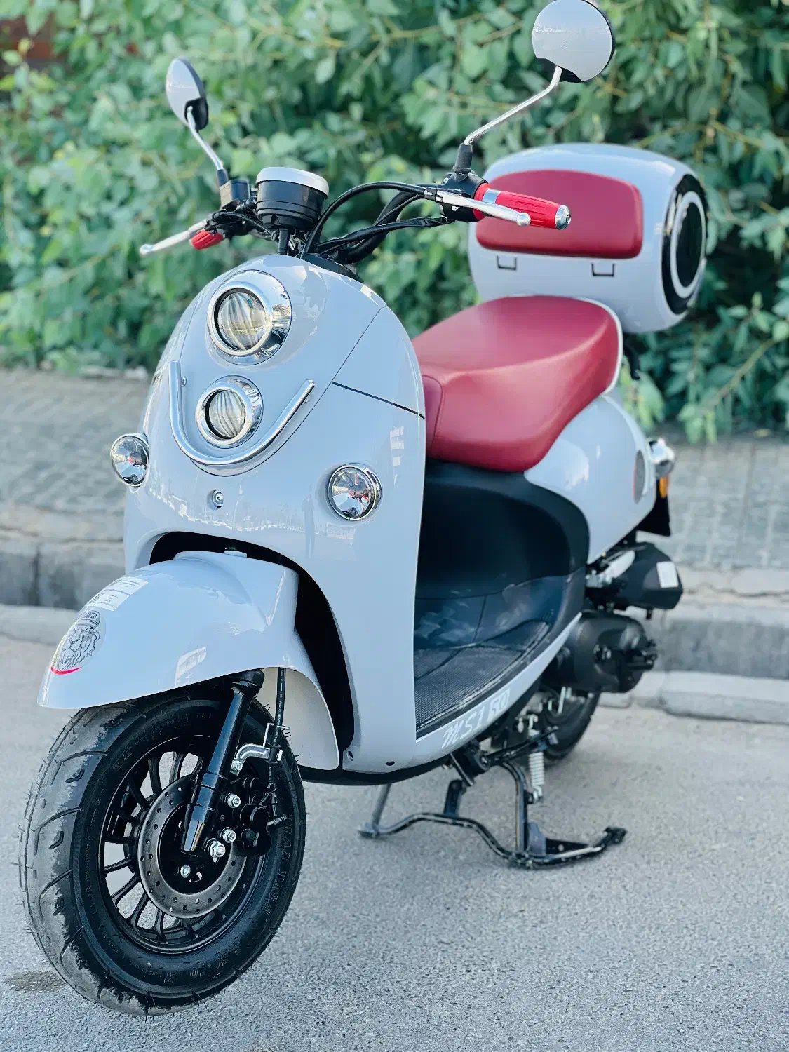 فروش فوری موتور کویر MS1 مدل ۱۴۰۴|موتورسیکلت|زاهدان, |دیوار