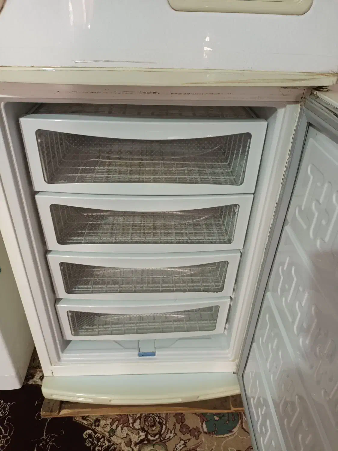 یخچال فریزر فروشی|یخچال و فریزر|تربتحیدریه, باغ سلطانی|دیوار