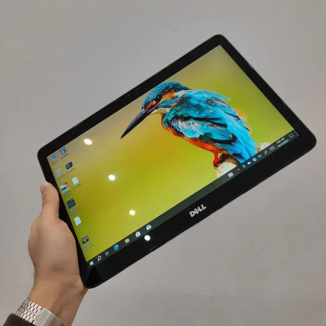 لپ تاپ تبلت شو DELL مدل Latitude 7350 2in1|رایانه همراه|شیراز, عفیفآباد|دیوار