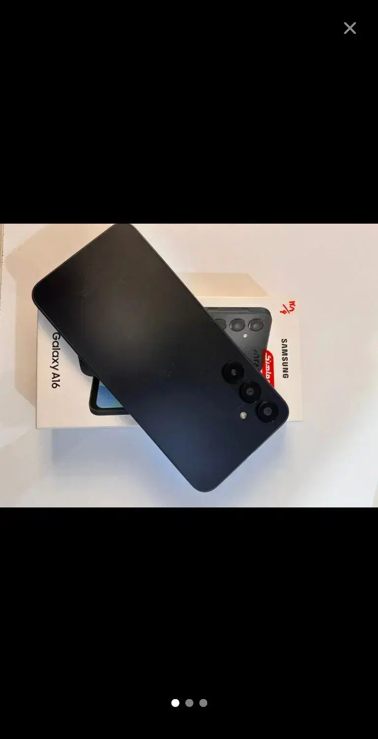 گوشی A16|موبایل|کرج, ساسانی (قلمستان)|دیوار