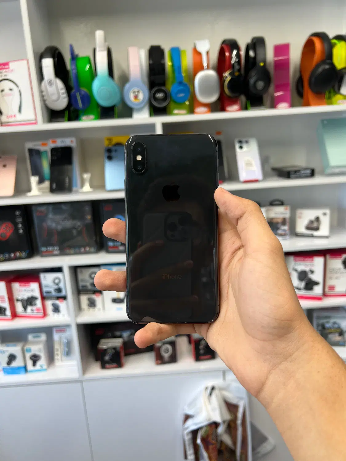Iphone X 64gig|موبایل|هشتگرد, فاز ۱ مهستان|دیوار