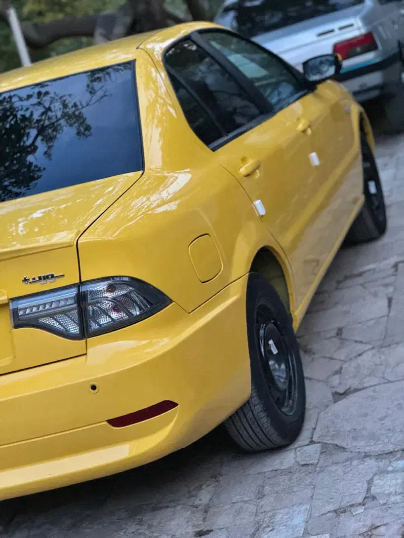 تاکسی سورن پلاس|خودرو سواری و وانت|ایرانشهر, |دیوار