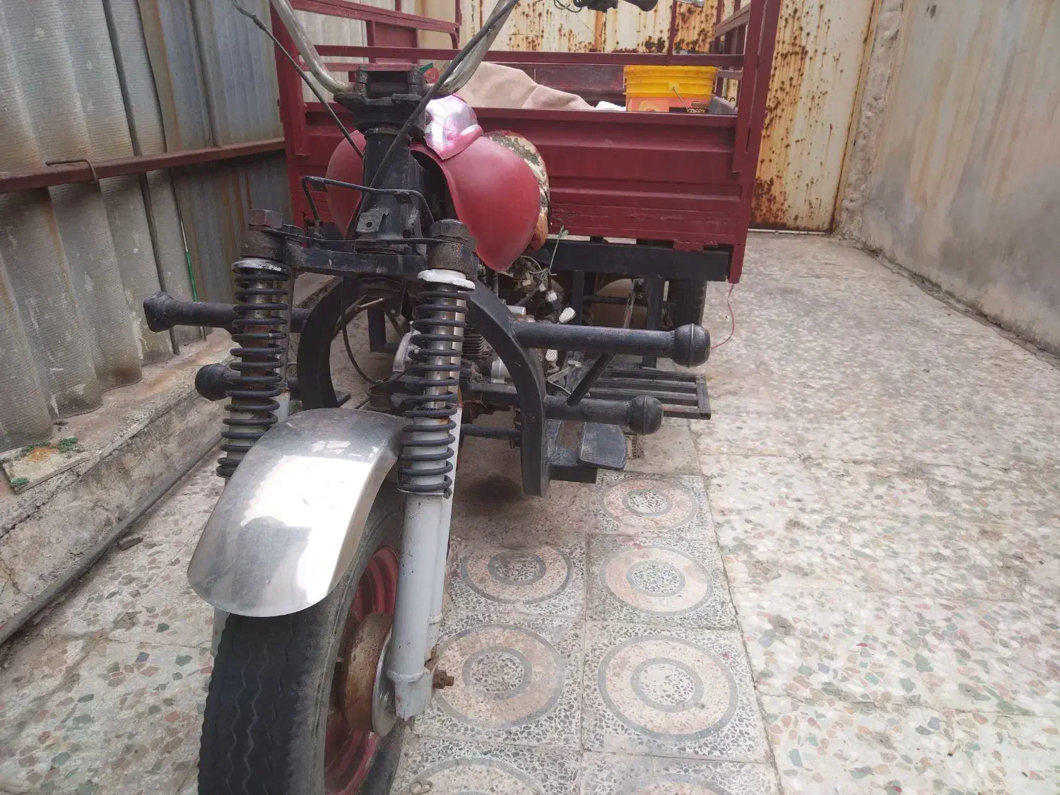 فروشی|موتورسیکلت|دهلران, |دیوار