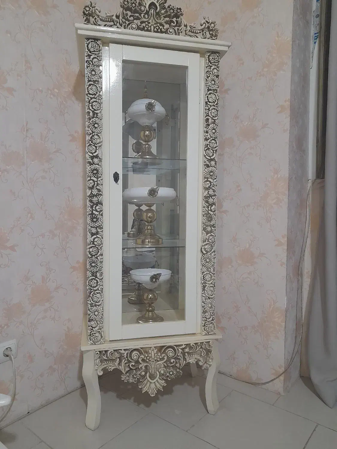 بوفه|بوفه، ویترین، کنسول|هشتگرد, شهرک ریحانه|دیوار