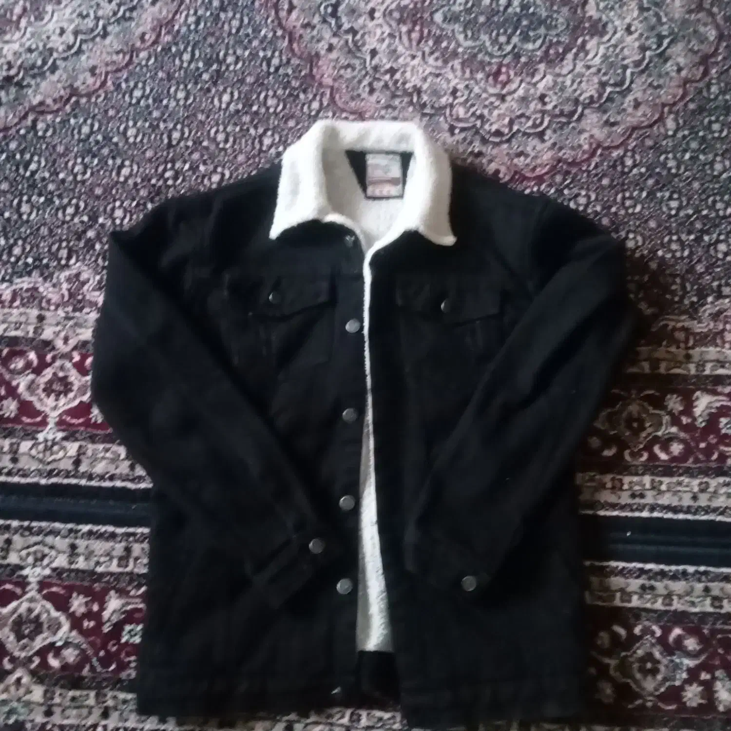 کت لی مشکی|لباس|مریوان, |دیوار