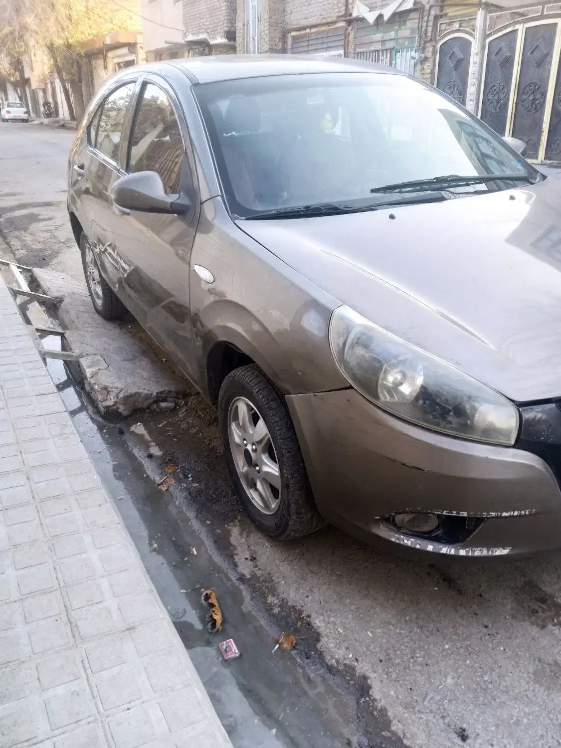 جک جی تری|خودرو سواری و وانت|مشهد, پنجتن|دیوار