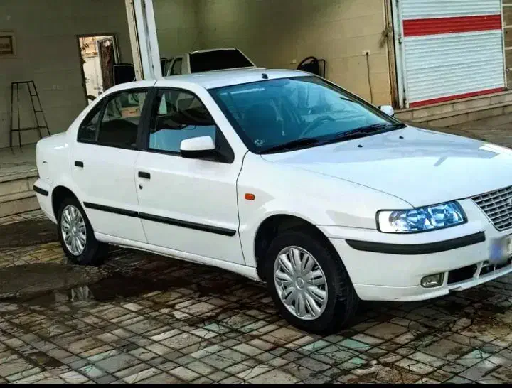 سمند EF7|خودرو سواری و وانت|سرپل ذهاب, |دیوار