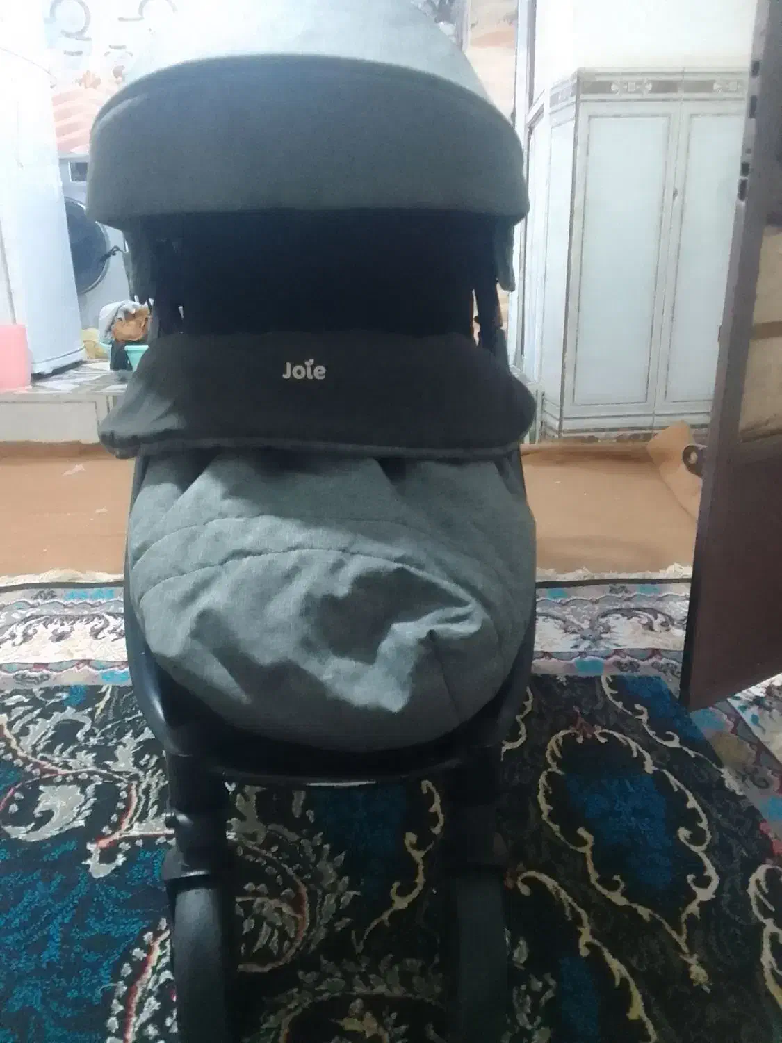 کالسکه خارجی‌مارک جویی|کالسکه و لوازم جانبی|آبادان, |دیوار