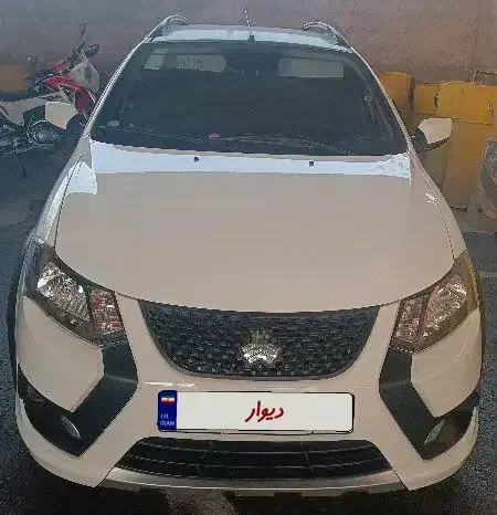 کوییک GXR تیپ L مدل 1403|خودرو سواری و وانت|رشت, یخسازی|دیوار