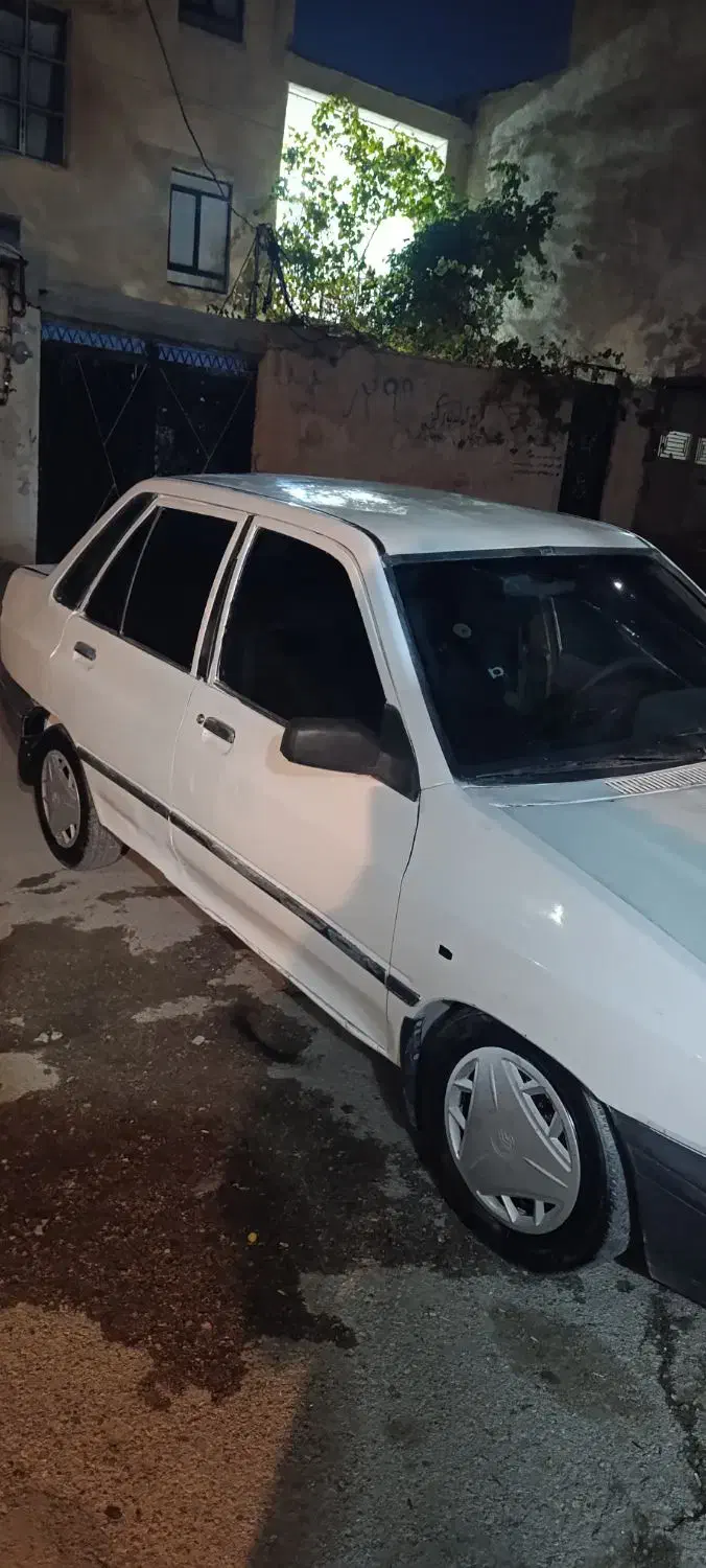 پراید مدل 81|خودرو سواری و وانت|نورآباد, |دیوار