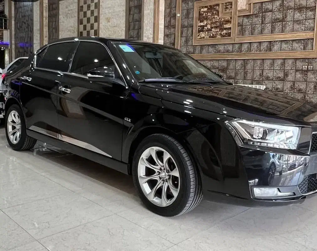 دنا پلاس ۹۷فول|خودرو سواری و وانت|همدان, |دیوار