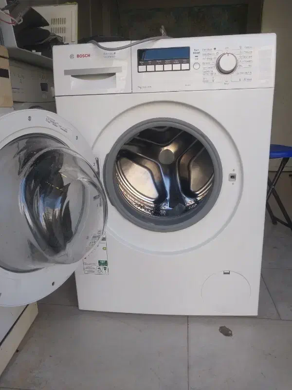 لباسشویی بوش|ماشین لباسشویی و خشککن لباس|بندرعباس, |دیوار