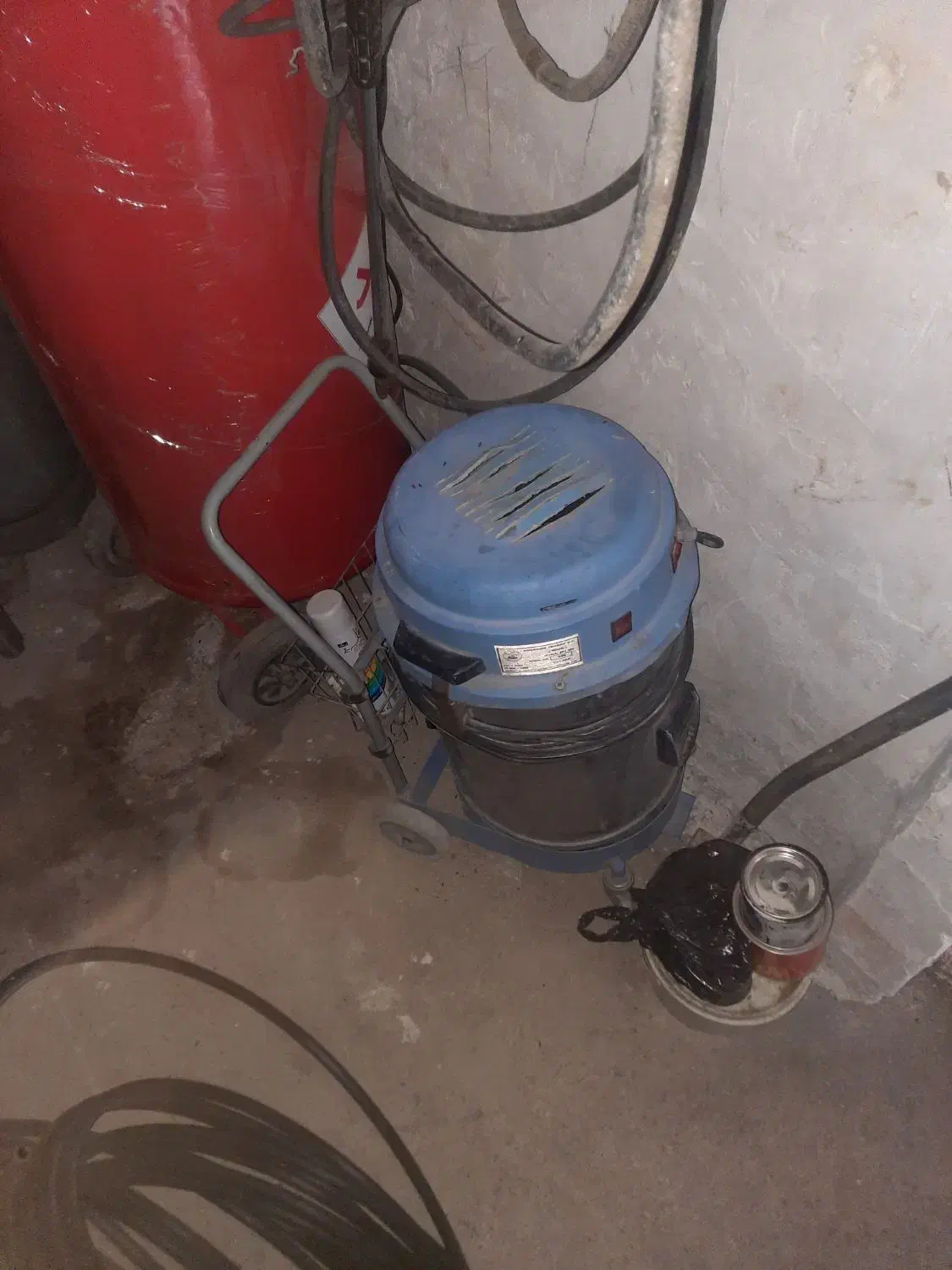 کارواش کامل تک فاز بسیارقوی|ماشین‌آلات صنعتی|بروجرد, |دیوار