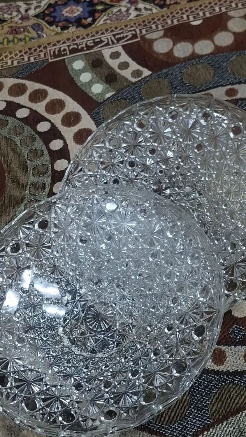 میوه خوری بزرگ فرانسوی|ظروف سرو و پذیرایی|خمینی‌شهر, |دیوار