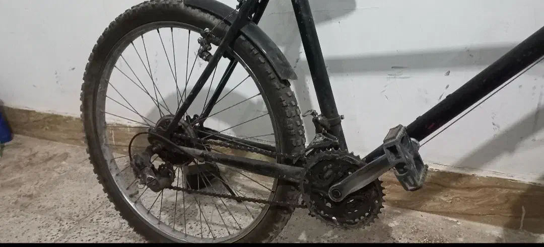 دوچرخه ۲۶ دماوند|دوچرخه، اسکیت، اسکوتر|اسفراین, |دیوار