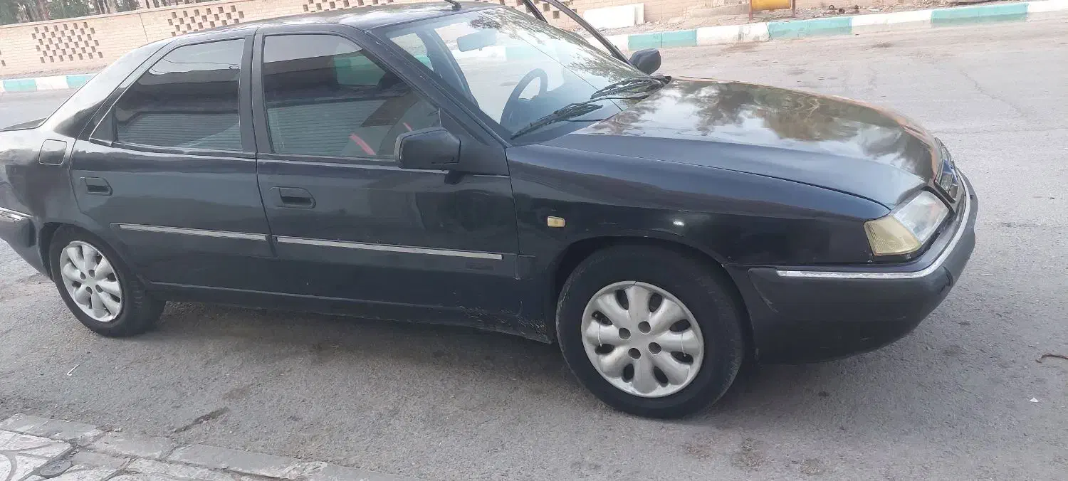 سیتروئن زانتیا ۱۸۰۰|خودرو سواری و وانت|هرند, |دیوار