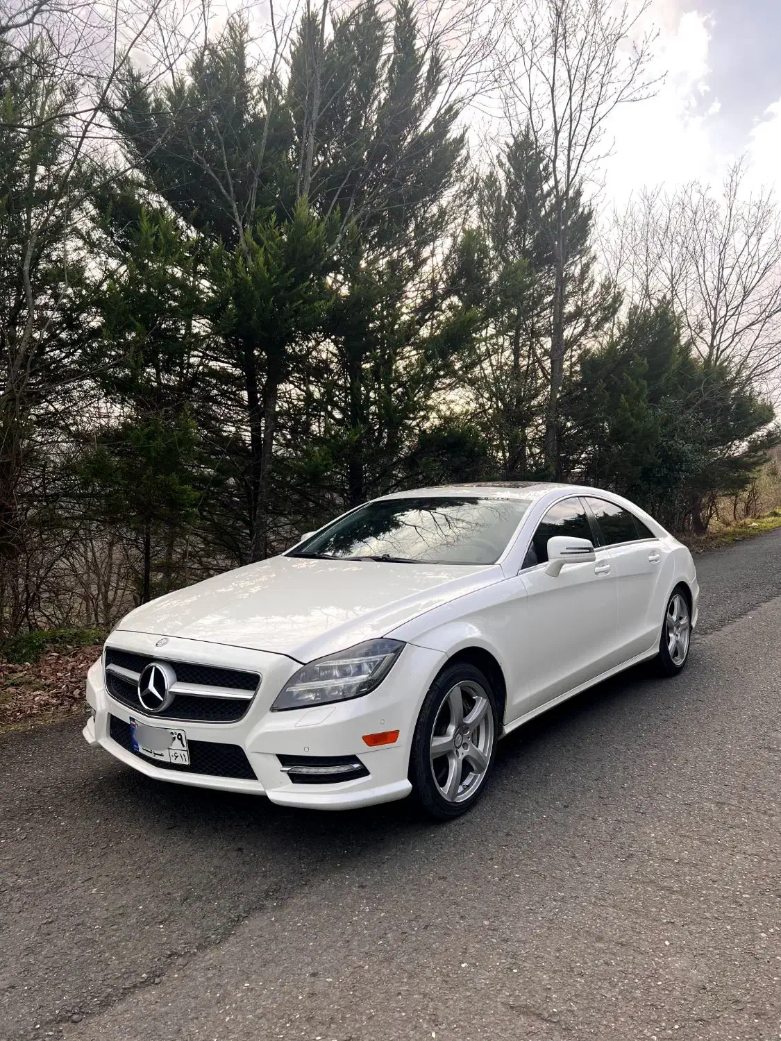 بنز CLS 550|خودرو کلاسیک|رشت, جانبازان|دیوار
