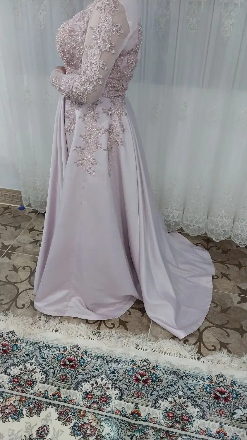 لبای مجلسی مزون دوزی شده|لباس|رشت, جهاد|دیوار