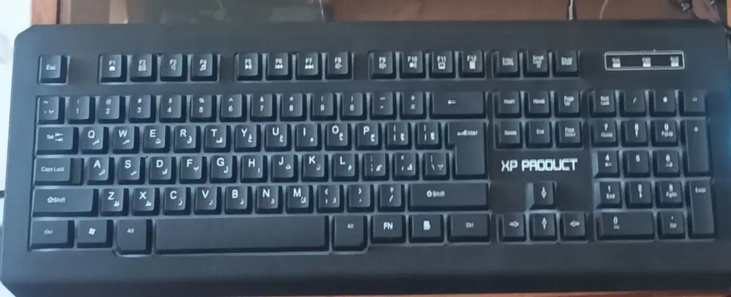 کیبورد گیمینگ|قطعات و لوازم جانبی رایانه|سبزوار, هویزه|دیوار