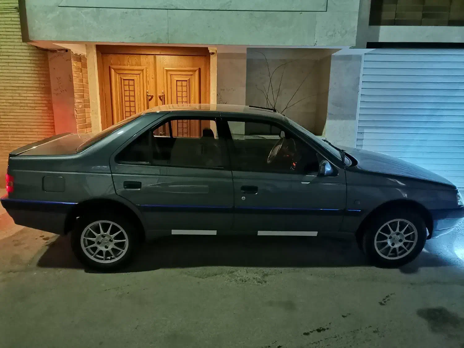 پژو 405 SLX موتورTU5، مدل ۱۳۹۶|خودرو سواری و وانت|یزد, |دیوار