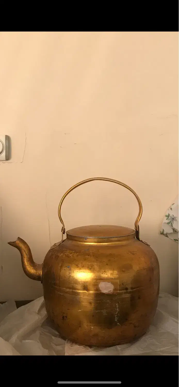 قوری|قوری، کتری، قهوهساز دستی|تبریز, |دیوار