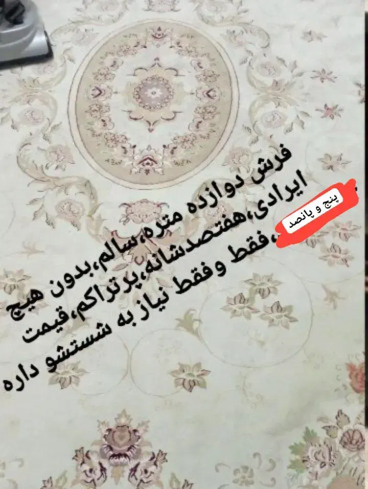 فرش دوازده متره|فرش|گرمسار, |دیوار