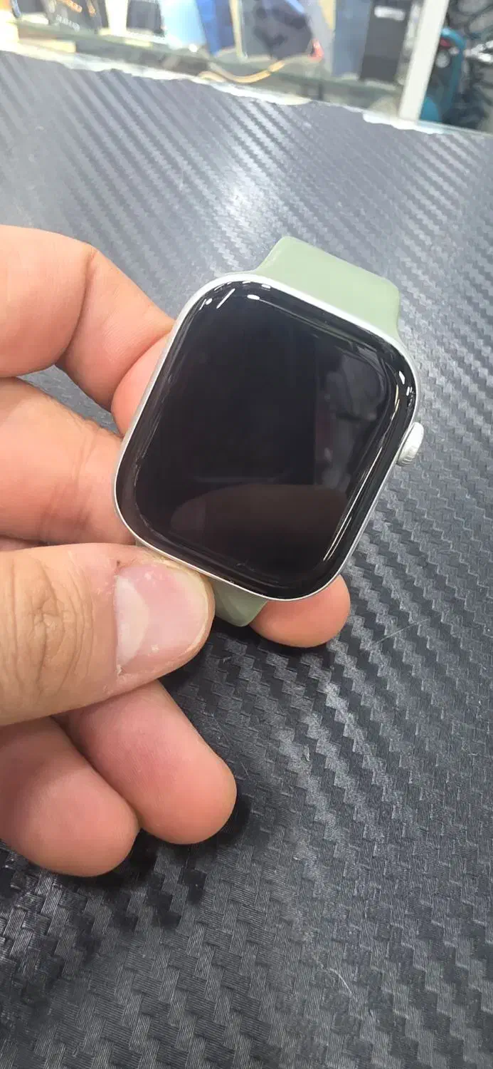 اپل واچ سری ۱۰ ۴۶میل|ساعت|تهران, حسنآباد|دیوار