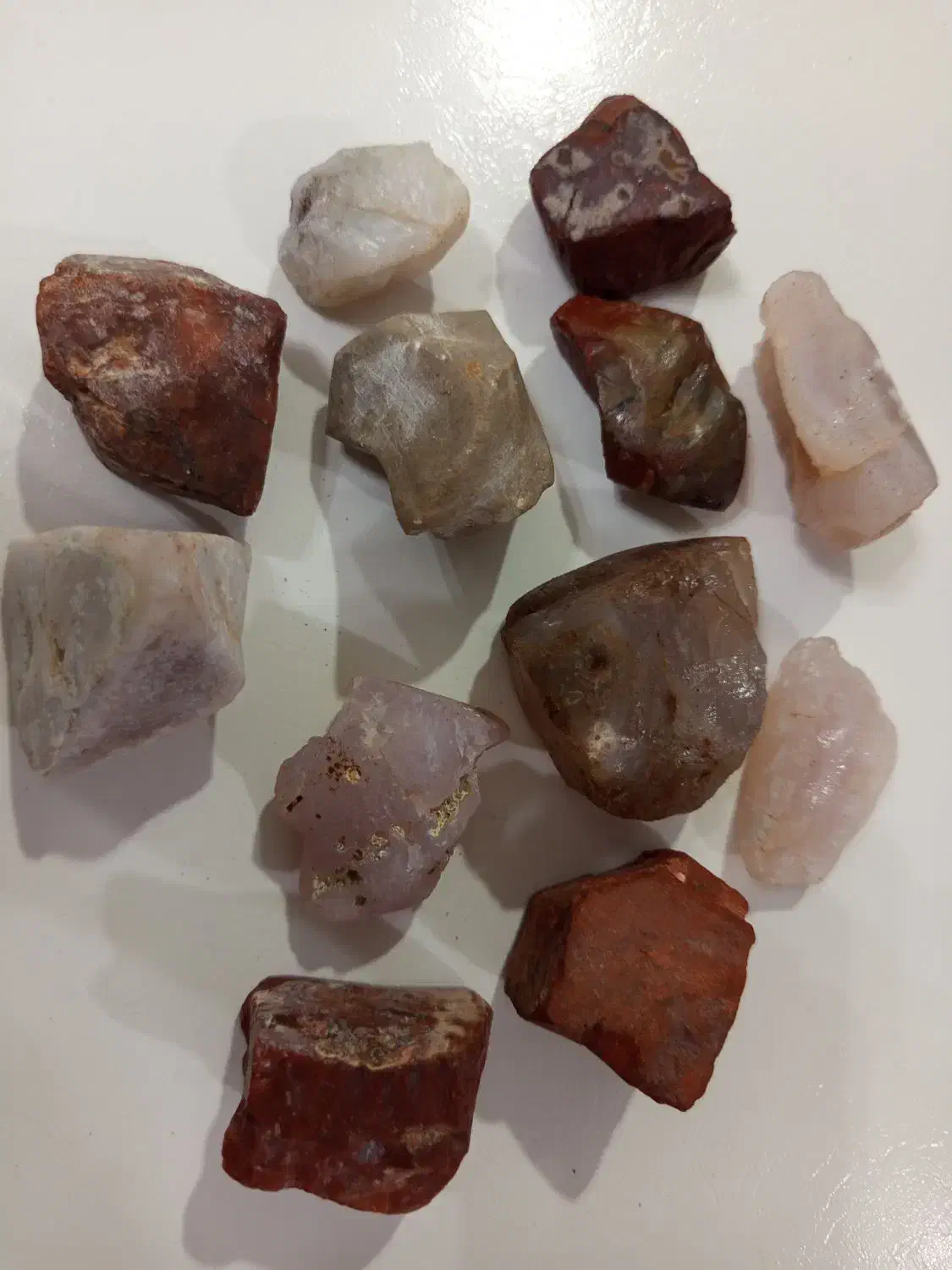 سنگ تزئینی نیم قیمتی|کلکسیون اشیاء عتیقه|مه ولات, |دیوار