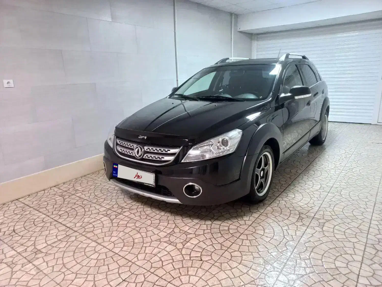 اچ سی کراس دانگ فنگ|خودرو سواری و وانت|رشت, حاجی آباد|دیوار