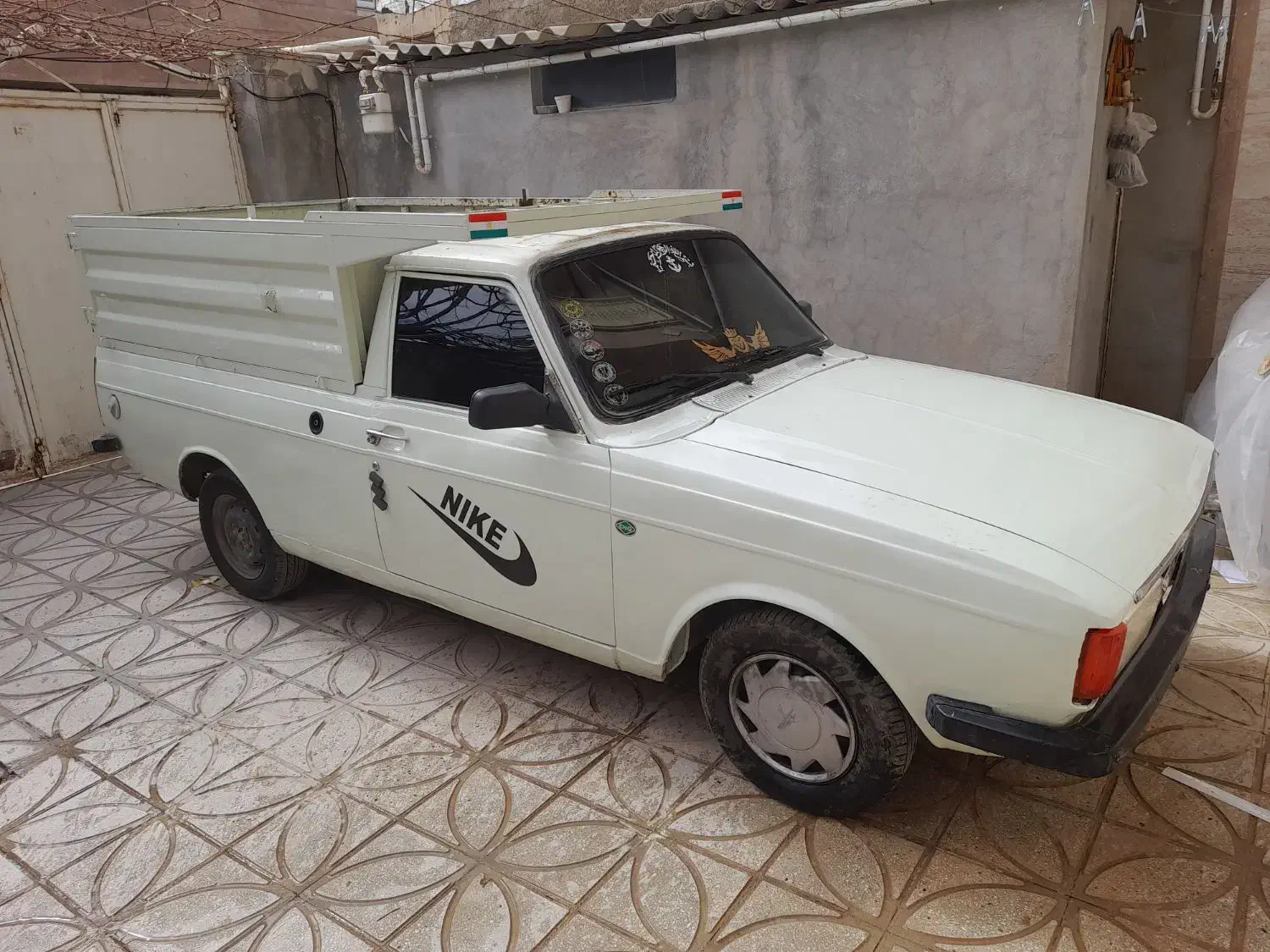 حمل بار با وانت|خدمات حمل و نقل|سنقر, |دیوار