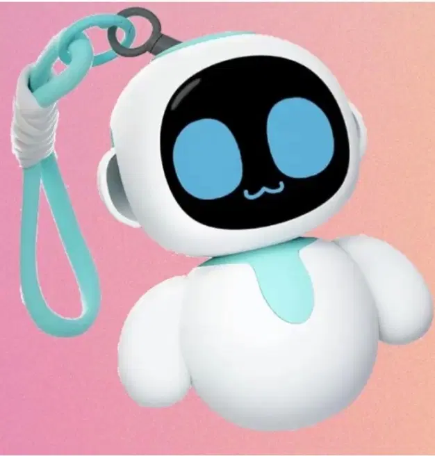 آویز رباتیک ایلیکو Eiliko Mini AI Charm Robot|اسباببازی|تهران, تختی|دیوار