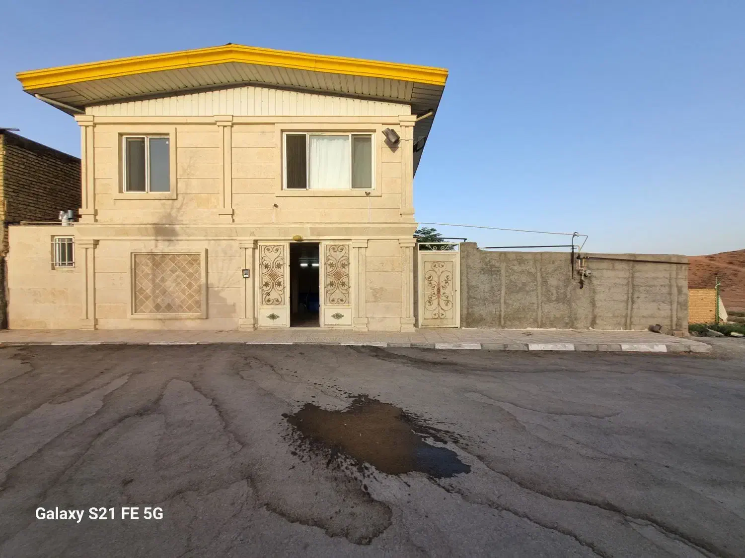 ۵۰۰متری باغچه توچال|فروش خانه و ویلا|پاکدشت, حصار امیر|دیوار