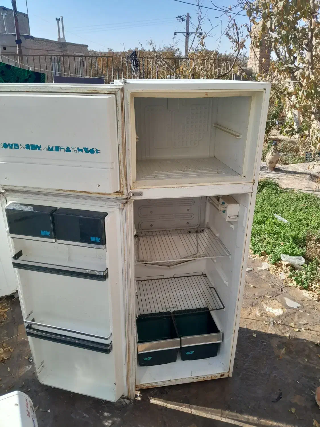 یخچال تمیز و سالم|یخچال و فریزر|قوچان, |دیوار