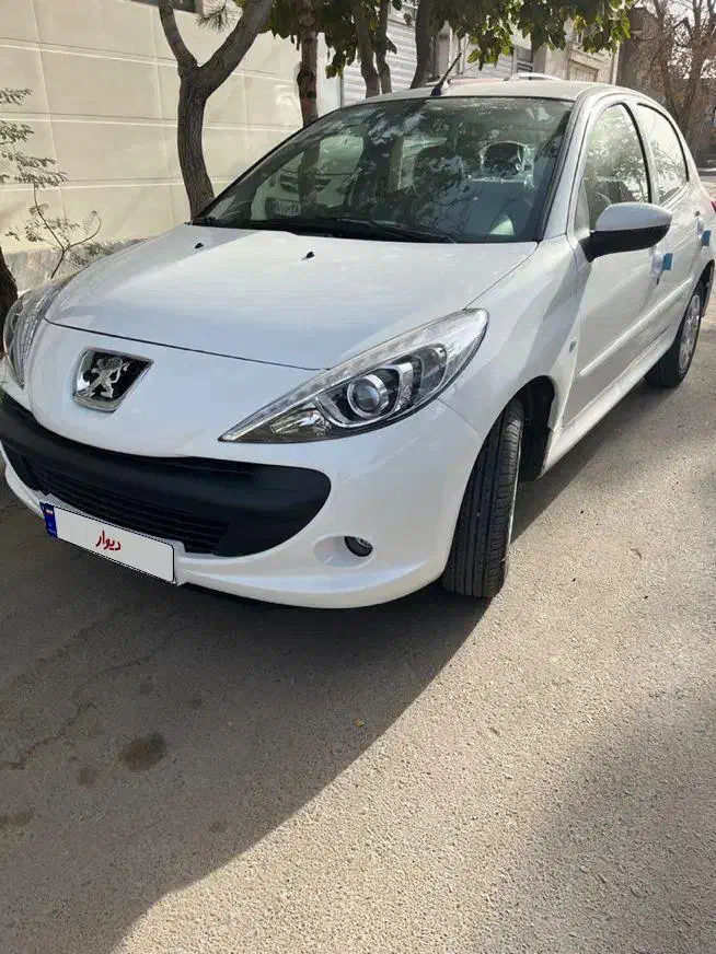 پژو 207i TU5p|خودرو سواری و وانت|قائن, |دیوار