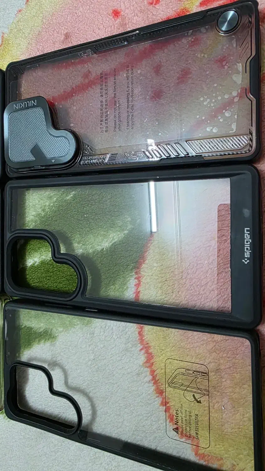 قاب اس ۲۵ الترا|لوازم جانبی موبایل و تبلت|قم, شهرک امام حسن|دیوار